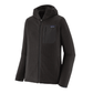 Patagonia Fleece XS / Black Patagonia - Men's R1® Air Full-Zip Hoody