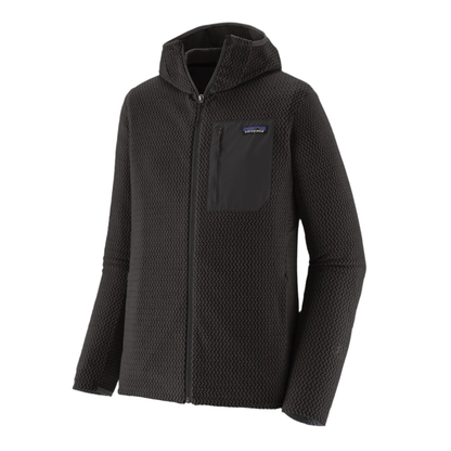 Patagonia Fleece XS / Black Patagonia - Men's R1® Air Full-Zip Hoody