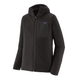 Patagonia Fleece XS / Black Patagonia - Men's R1® Air Full-Zip Hoody