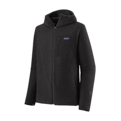 Patagonia Fleece XS / Black Patagonia - Men's R1® Air Full-Zip Hoody