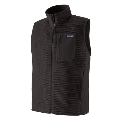 Patagonia Fleece XS / Black Patagonia - Men's R1®  Air Vest