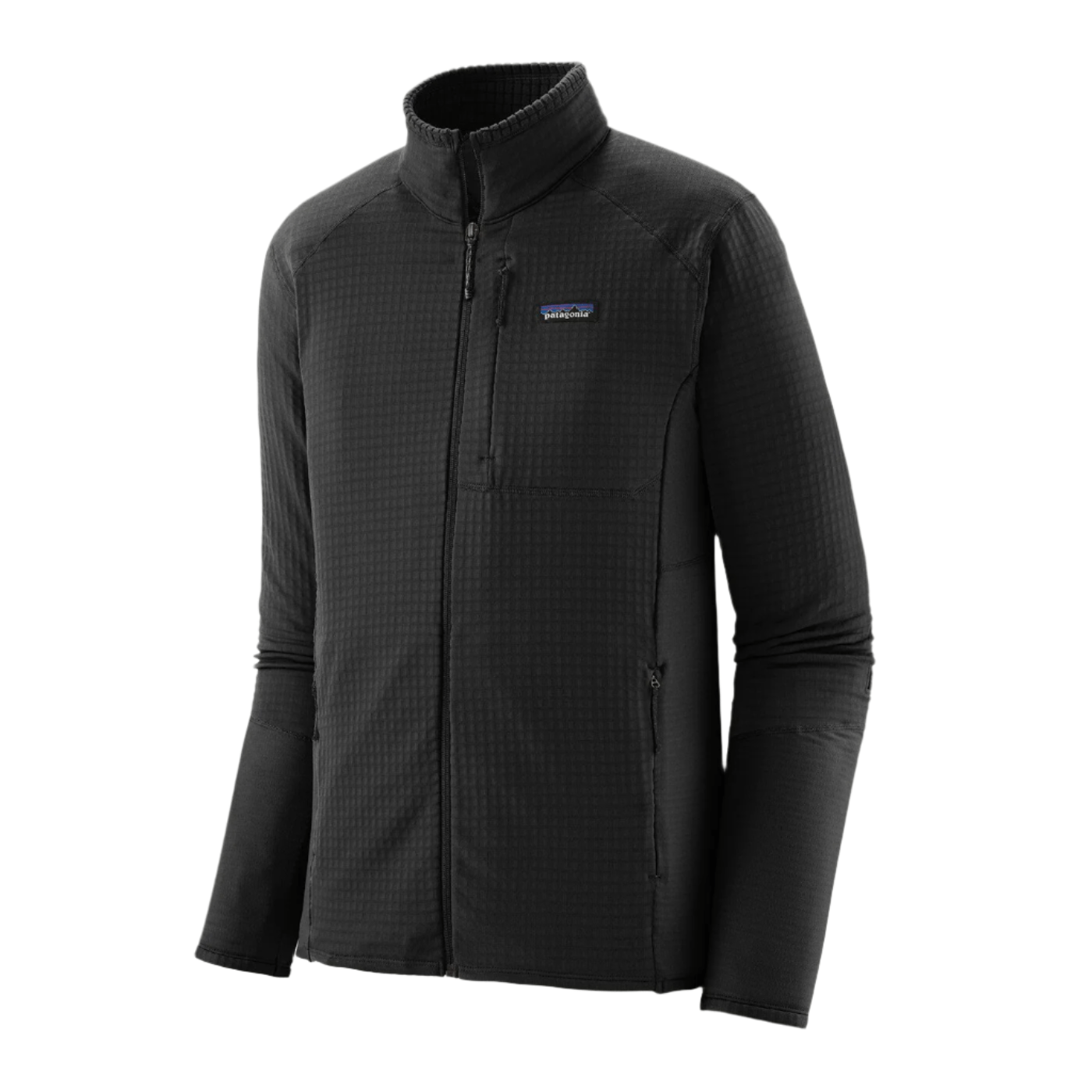 Patagonia Fleece XS / Black Patagonia - Men's R1® Fleece Jacket
