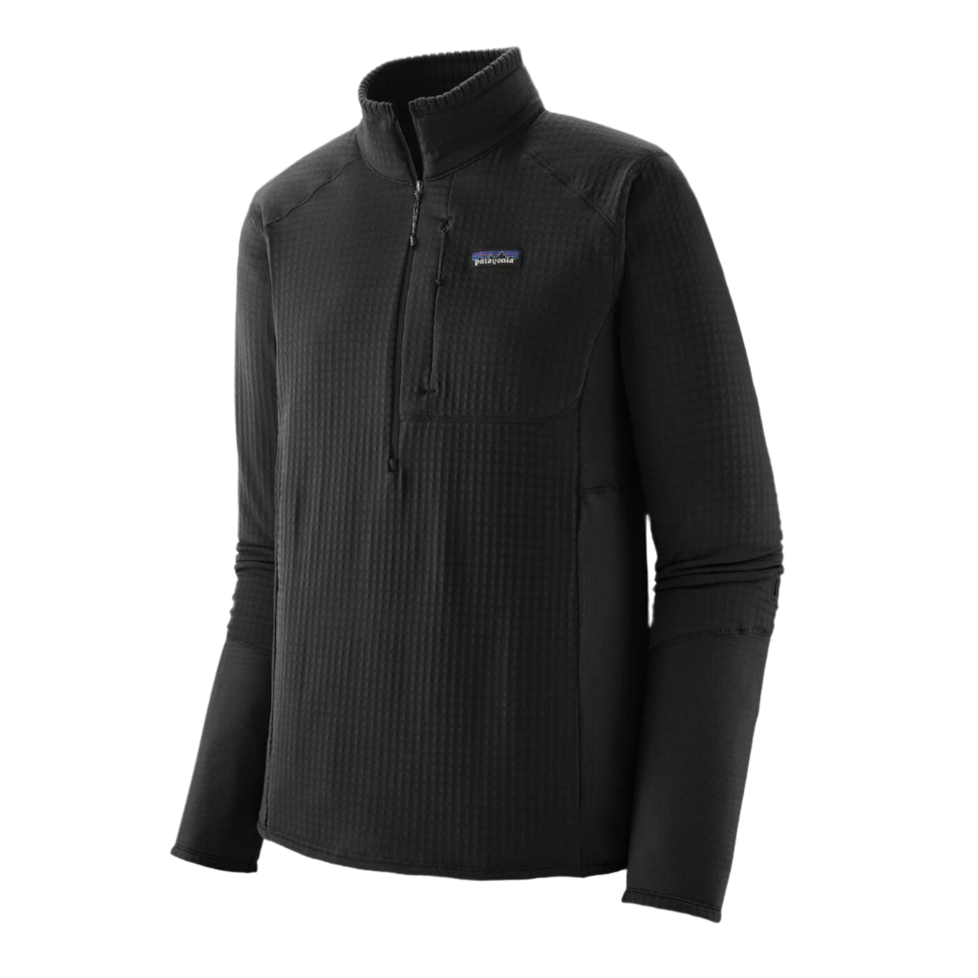 Patagonia Fleece XS / Black Patagonia - Men's R1® Fleece Pullover