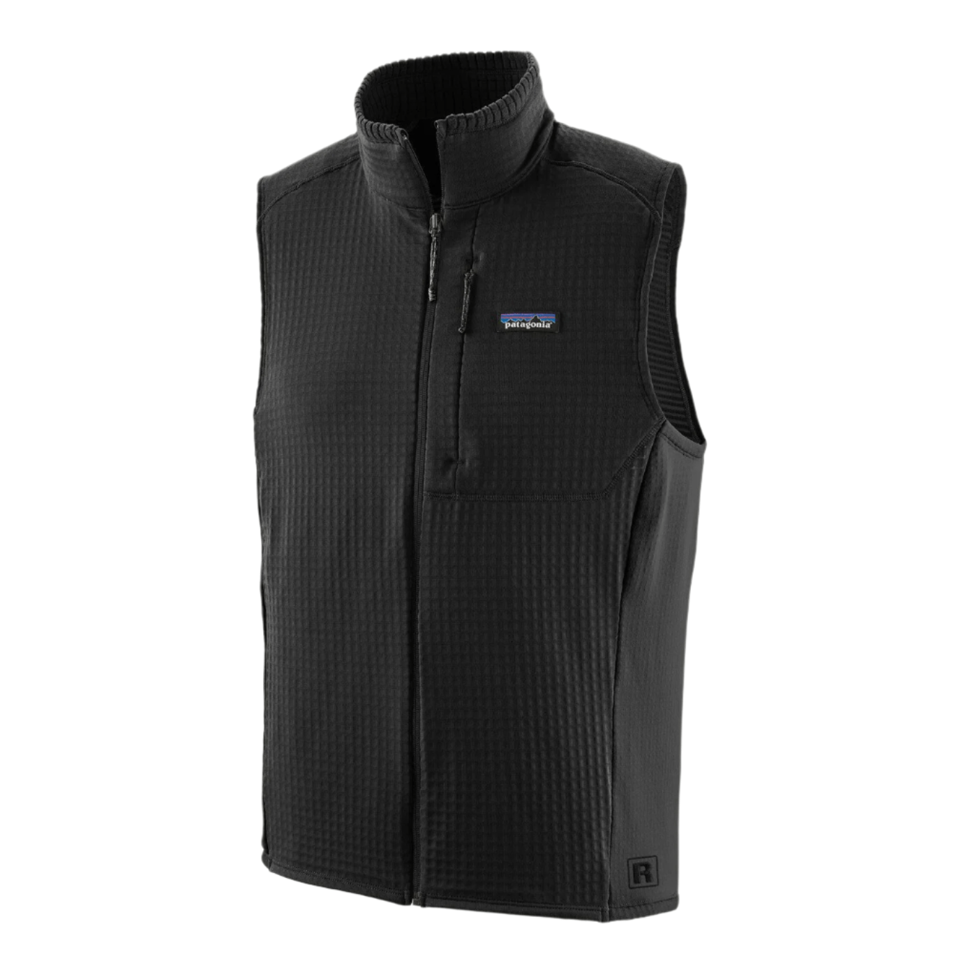 Patagonia Fleece XS / Black Patagonia - Men's R1® Fleece Vest