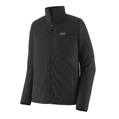 Patagonia Fleece XS / Black Patagonia - Men's R1® TechFace Jacket