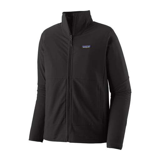 Patagonia M’s R1 TechFace JAKET Lサイズ 黒 Patagonia - Men's R1® TechFace Jacket – Threadfellows