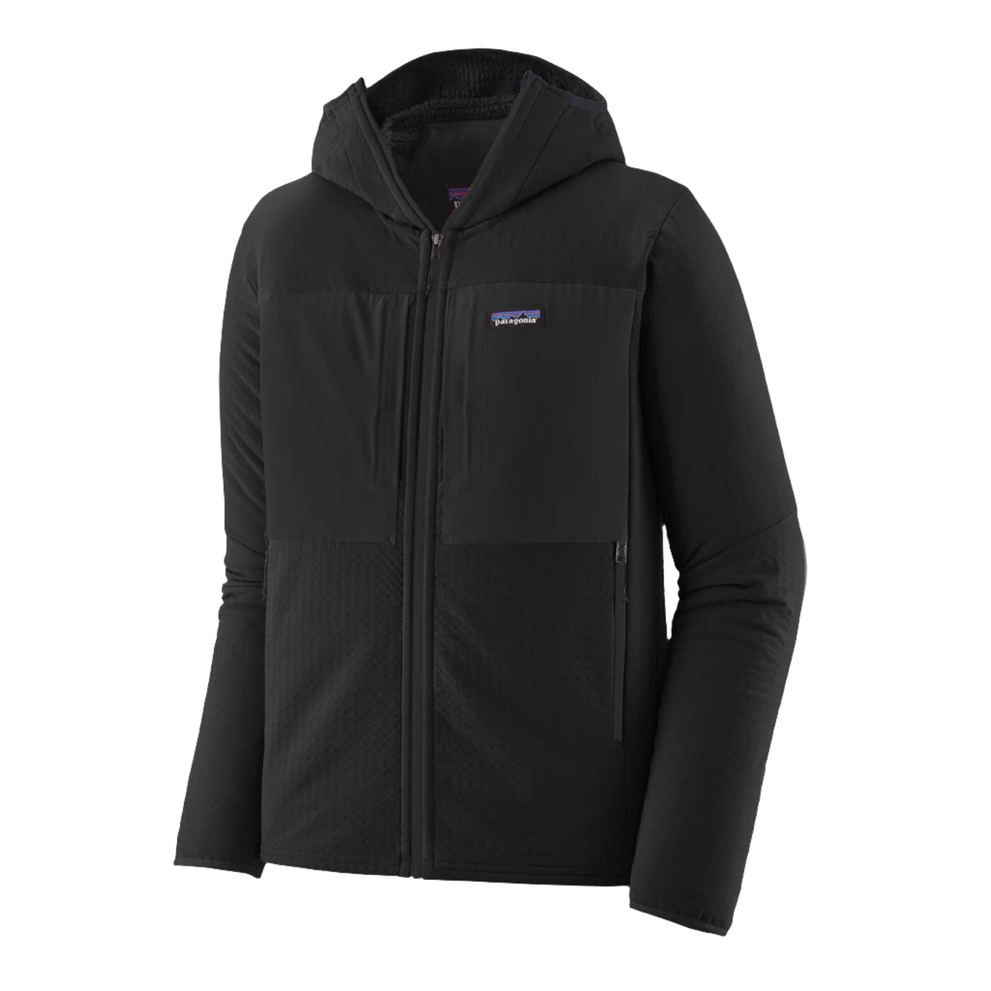 Patagonia Fleece XS / Black Patagonia - Men's R2® TechFace Hoody