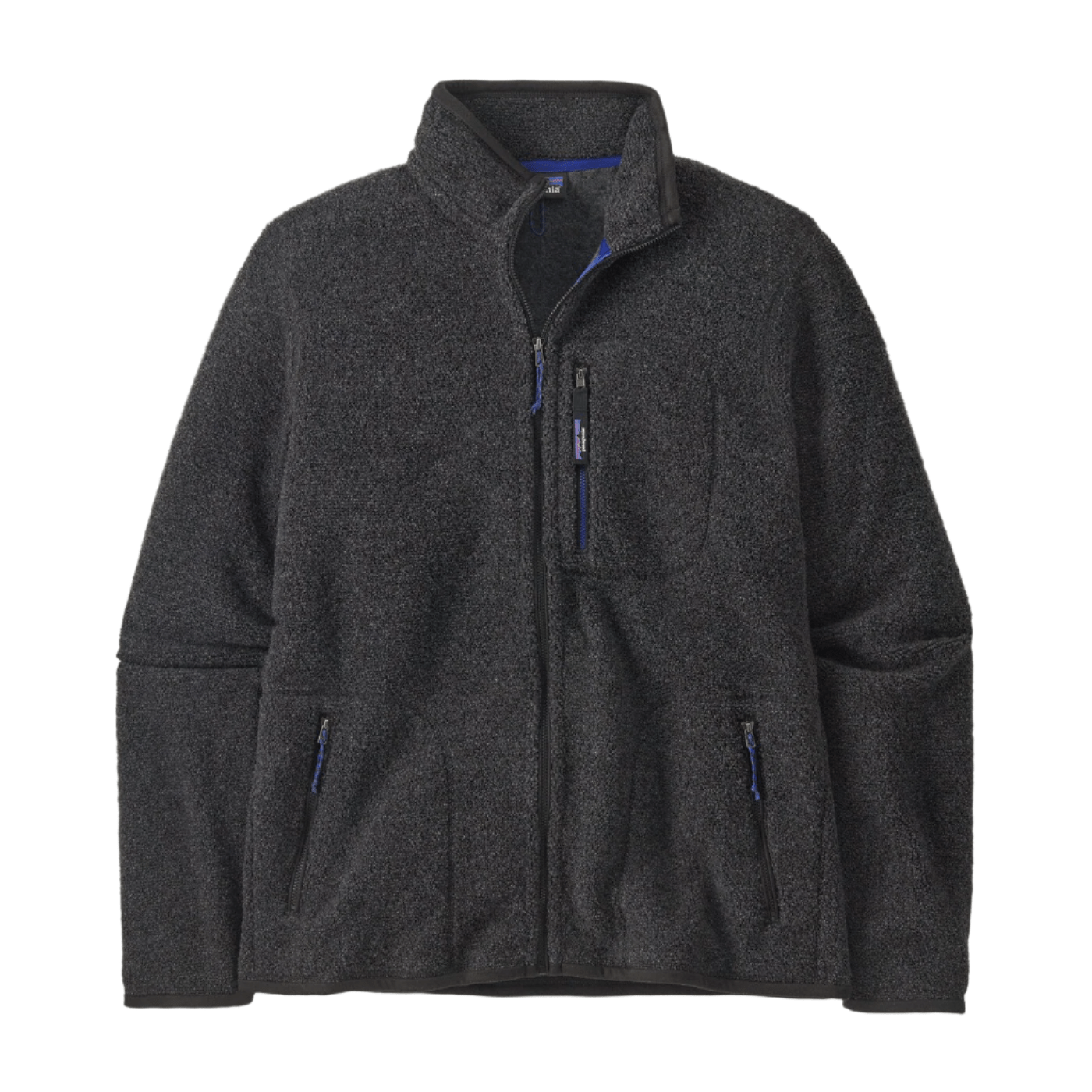 Patagonia Fleece XS / Black Patagonia - Men's Reclaimed Fleece Jacket