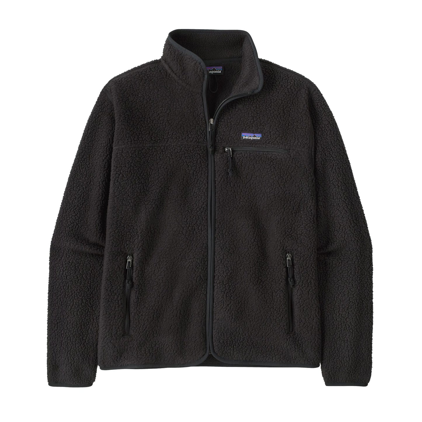 Patagonia Fleece XS / Black Patagonia - Men's Retro Pile Jacket