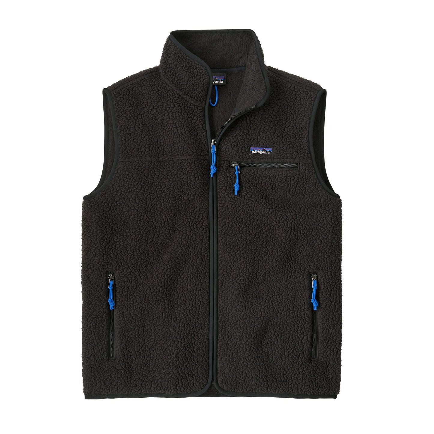 Patagonia Fleece XS / Black Patagonia - Men's Retro Pile Vest