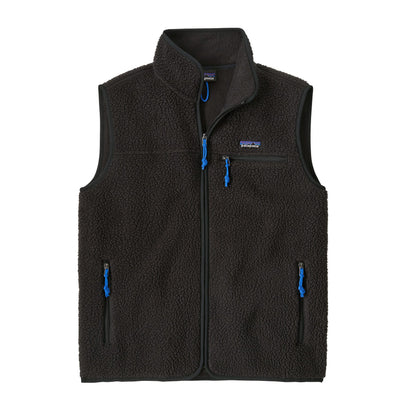 Patagonia Fleece XS / Black Patagonia - Men's Retro Pile Vest