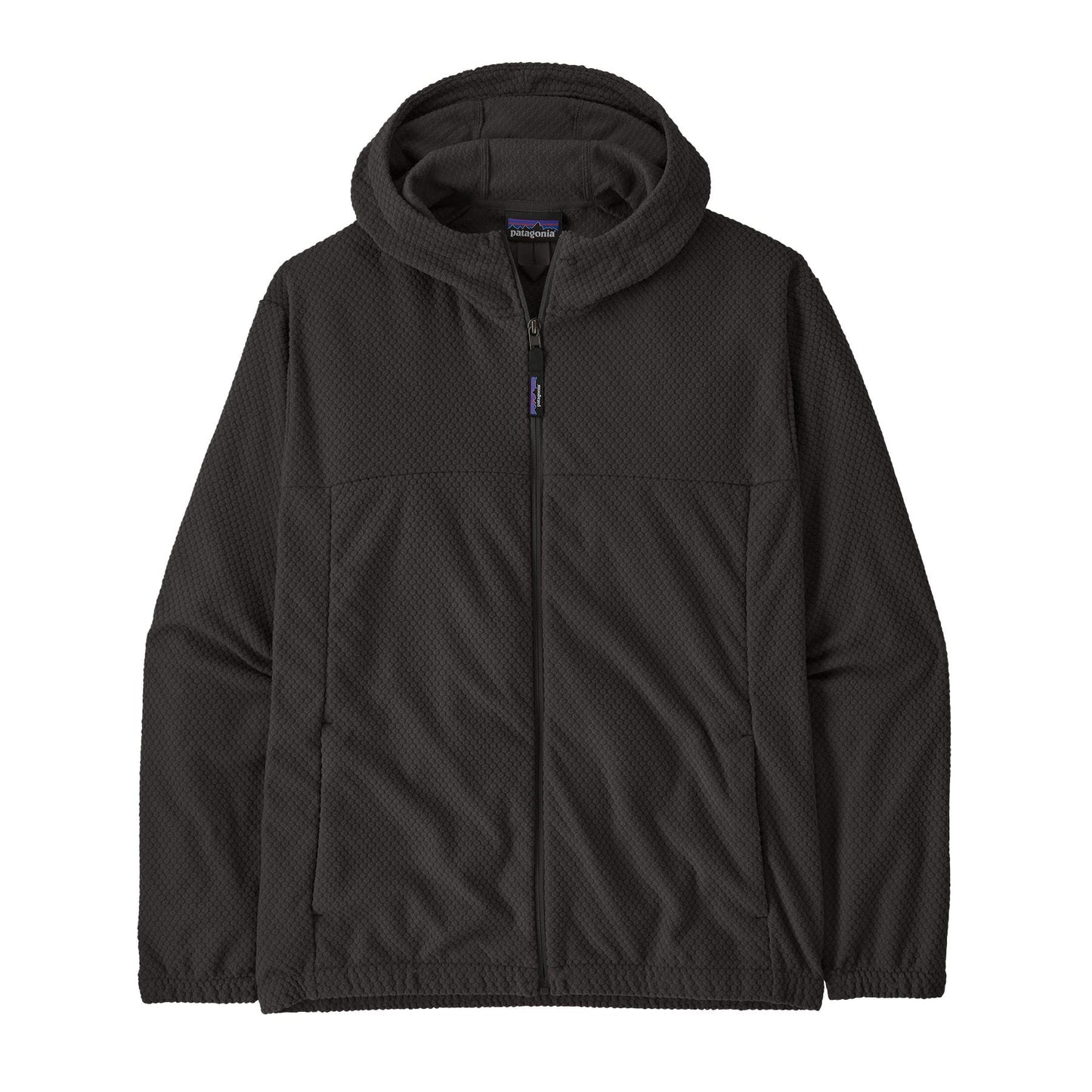 Patagonia Fleece XS / Black Patagonia - Men's Textured Fleece Hoody
