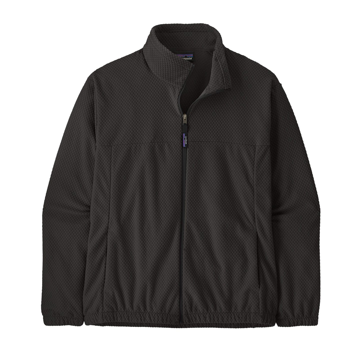 Patagonia Fleece XS / Black Patagonia - Men's Textured Fleece Jacket