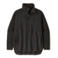 Patagonia Fleece XS / Black Patagonia - Women's Better Sweater® Oversized Pullover