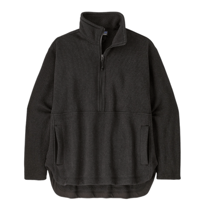 Patagonia Fleece XS / Black Patagonia - Women's Better Sweater® Oversized Pullover