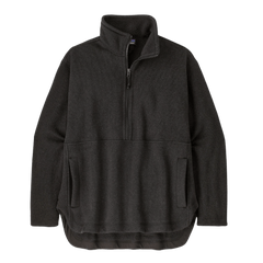 Patagonia Fleece XS / Black Patagonia - Women's Better Sweater® Oversized Pullover