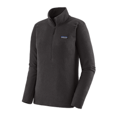 Patagonia Fleece XS / Black Patagonia - Women's R1® Air Zip-Neck