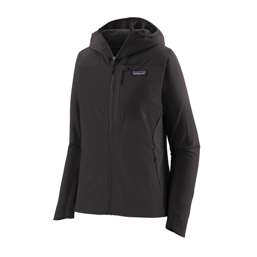 Patagonia - Women's R1® CrossStrata Hoody