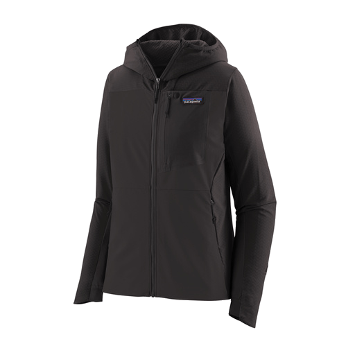 Patagonia - Women's R1® CrossStrata Hoody – Threadfellows