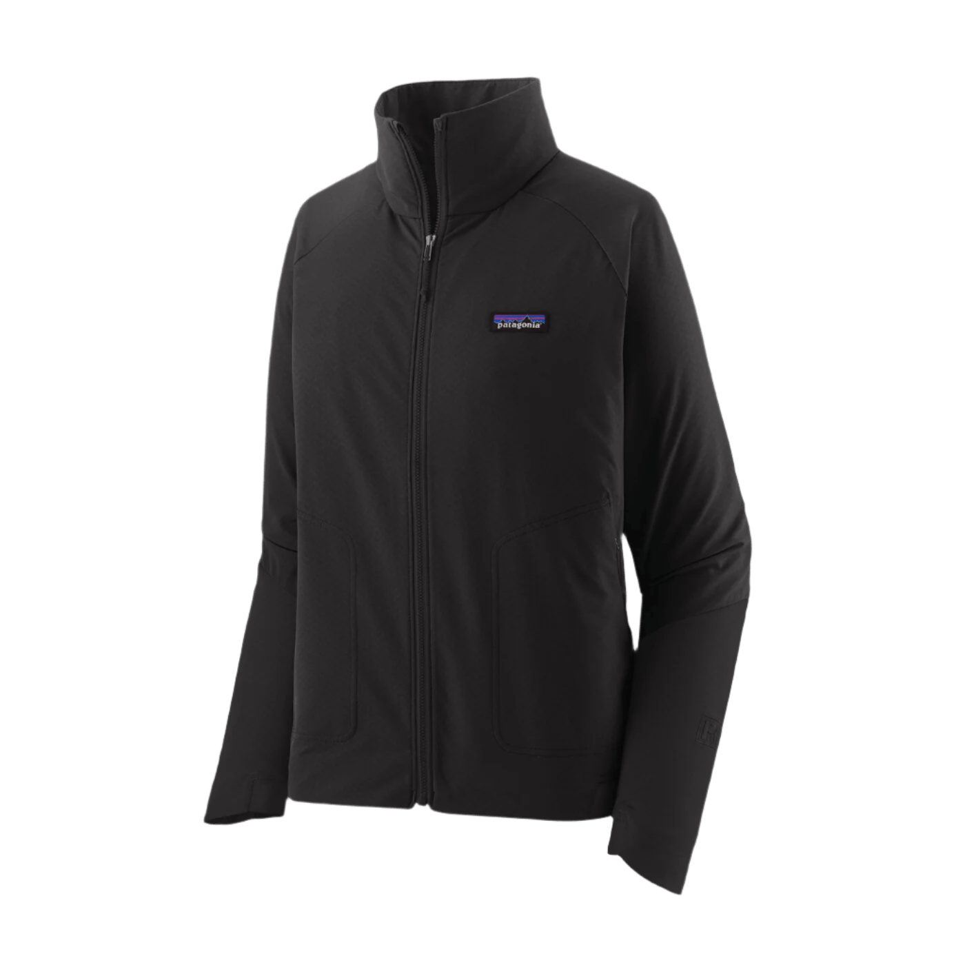 Patagonia Fleece XS / Black Patagonia - Women's R1® CrossStrata Jacket