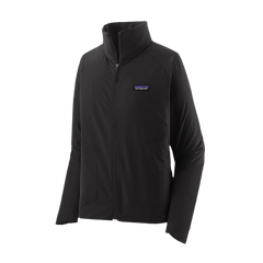 Patagonia Fleece XS / Black Patagonia - Women's R1® CrossStrata Jacket