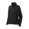 Patagonia Fleece XS / Black Patagonia - Women's R1® CrossStrata Jacket