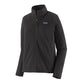 Patagonia Fleece XS / Black Patagonia - Women's R1® CrossStrata Jacket
