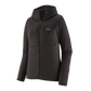 Patagonia Fleece XS / Black Patagonia - Women's R1® Thermal Full-Zip Hoodie