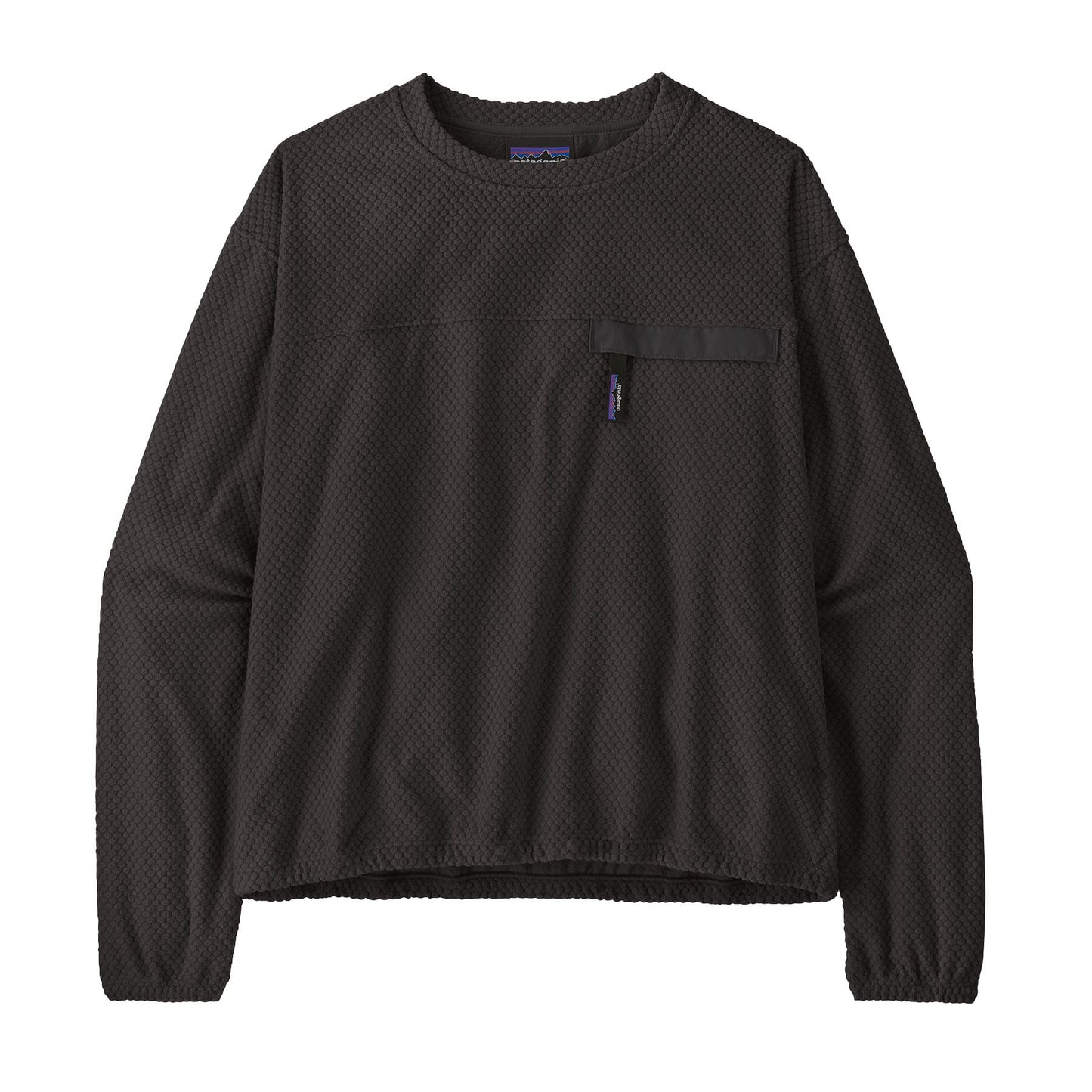 Patagonia Fleece XS / Black Patagonia - Women's Textured Fleece Crew