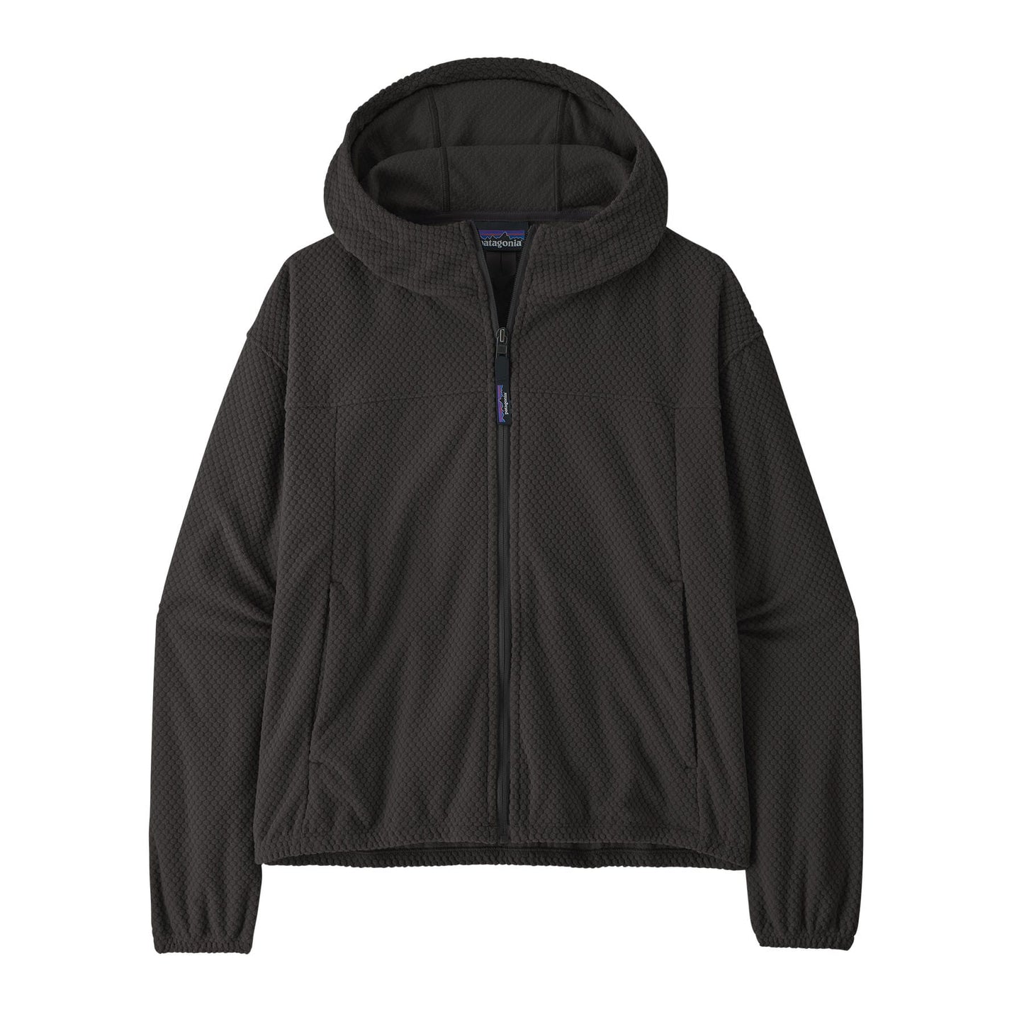 Patagonia Fleece XS / Black Patagonia - Women's Textured Fleece Hoody