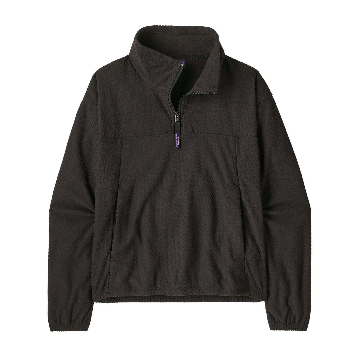 Patagonia Fleece XS / Black Patagonia - Women's Textured Fleece Pullover