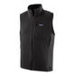 Patagonia Fleece XS / Black w/Black Patagonia - Men's R1® Fleece Vest