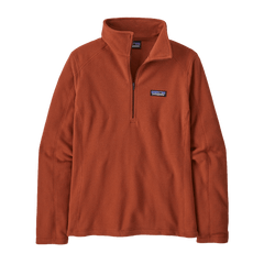 Patagonia Fleece XS / Burnished Red Patagonia - Women's Micro D® 1/4-Zip Fleece