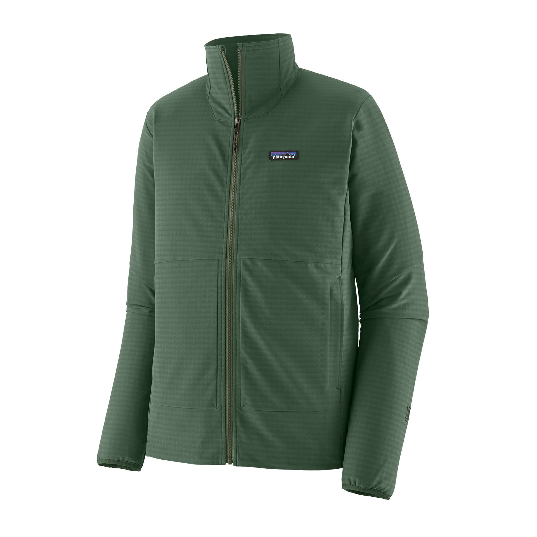 Men's TechFace Full-Zip | Weather Ready | Patagonia – Threadfellows