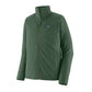 Patagonia Fleece XS / Canopy Green Patagonia - Men's R1® TechFace Jacket