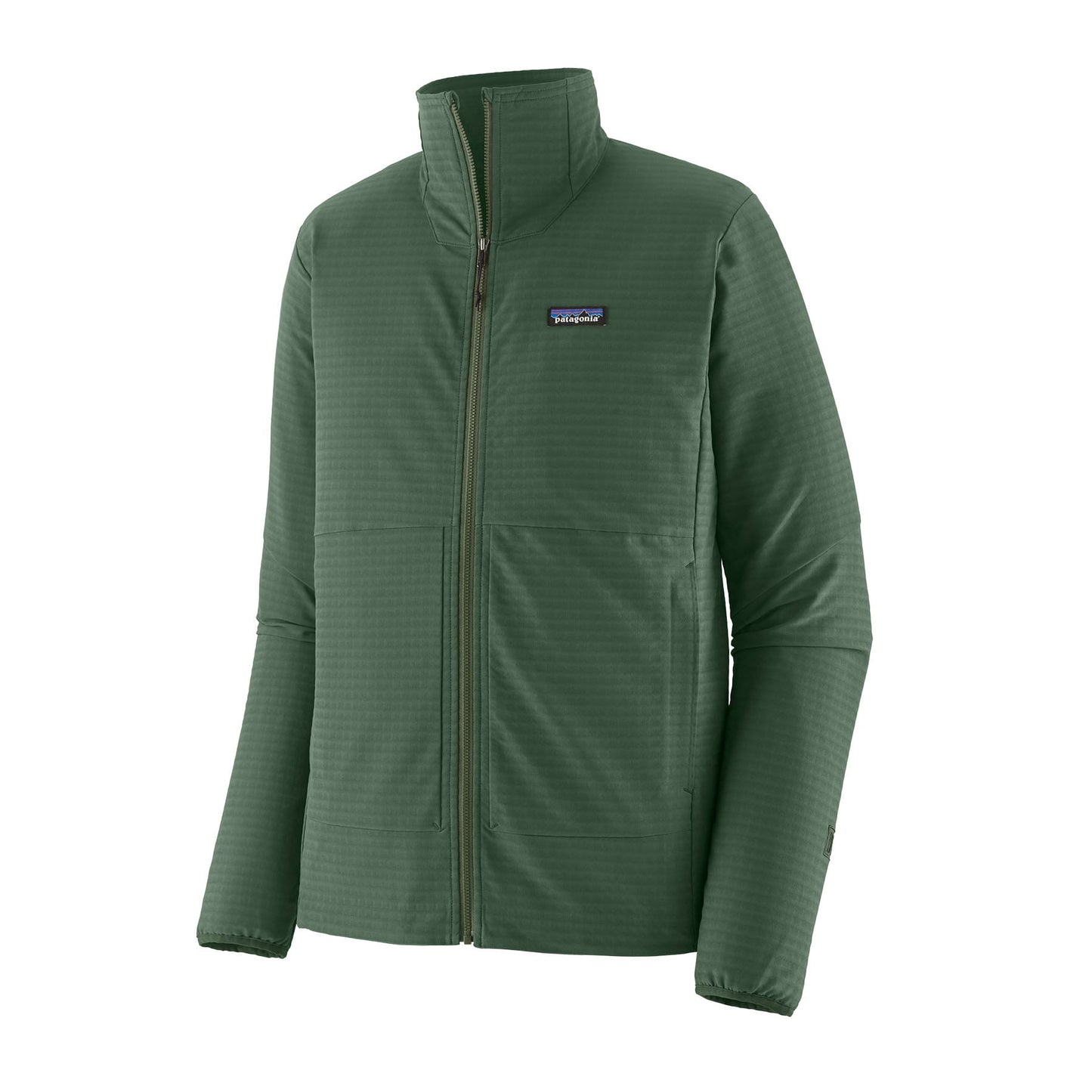 Patagonia Fleece XS / Canopy Green Patagonia - Men's R1® TechFace Jacket