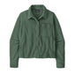 Patagonia Fleece XS / Canopy Green Patagonia - Women's Micro D® Fleece Shirt Jacket