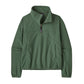 Patagonia Fleece XS / Canopy Green Patagonia - Women's Textured Fleece Pullover