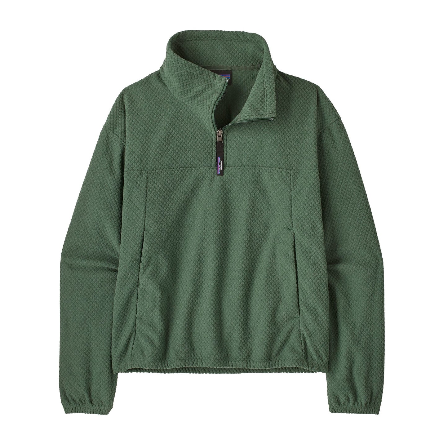 Patagonia Fleece XS / Canopy Green Patagonia - Women's Textured Fleece Pullover