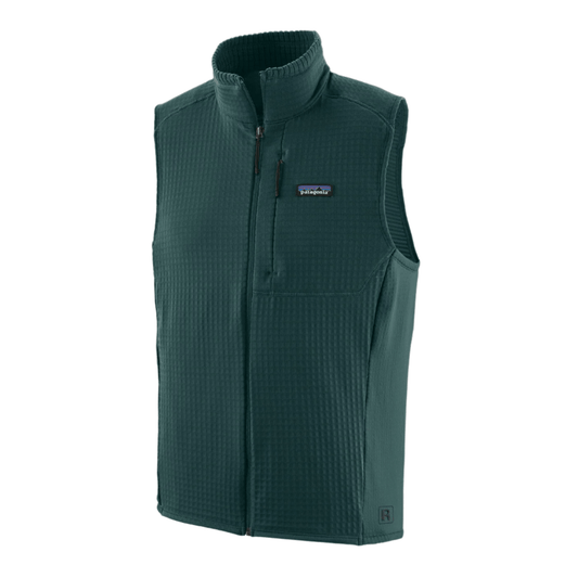 Patagonia Fleece XS / Cascade Green Patagonia - Men's R1® Fleece Vest