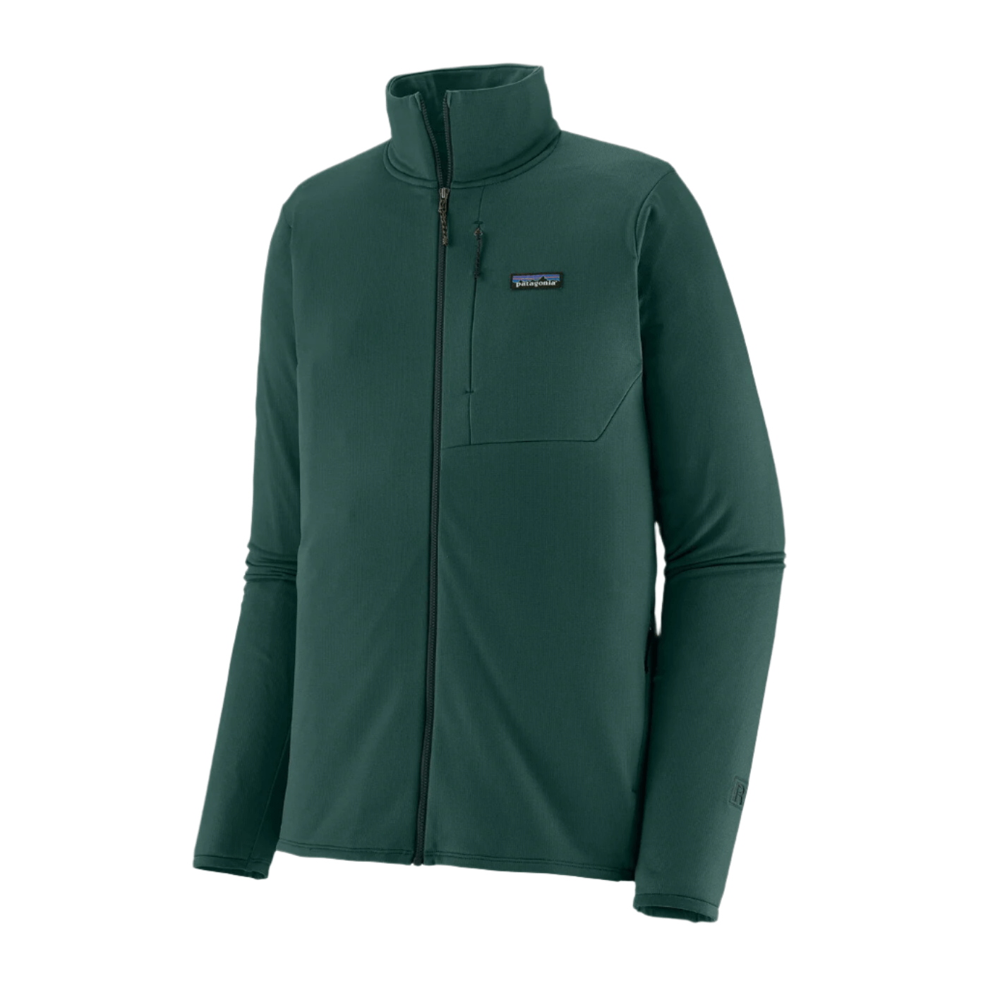 Patagonia Fleece XS / Cascade Green Patagonia - Men's R1® Thermal Jacket