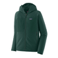 Patagonia Fleece XS / Cascade Green Patagonia - Men's R2® TechFace Hoody
