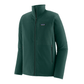 Patagonia Fleece XS / Cascade Green Patagonia - Men's R2® TechFace Jacket