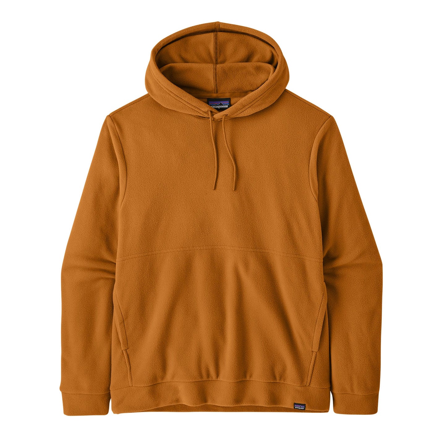Patagonia Fleece XS / Cinnamon Brown Patagonia - Men's Micro D® Fleece Hoody