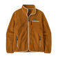 Patagonia Fleece XS / Cinnamon Brown Patagonia - Men's Retro Pile Jacket