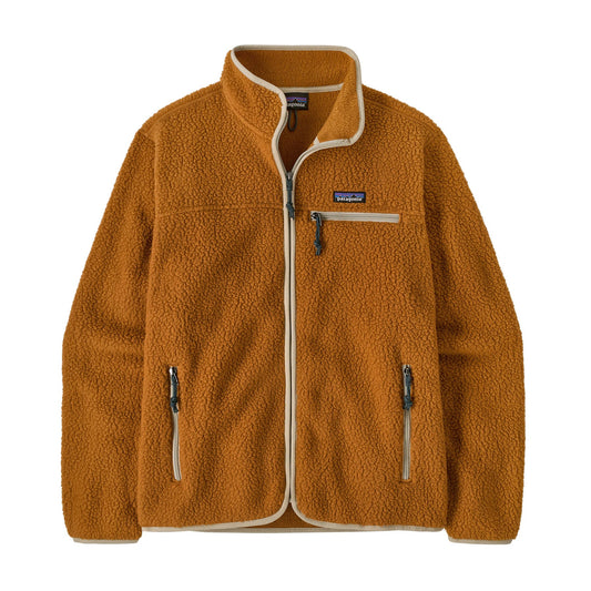 Patagonia Fleece XS / Cinnamon Brown Patagonia - Men's Retro Pile Jacket