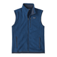 Patagonia Fleece XS / Clement Blue Patagonia - Men's Better Sweater® Vest