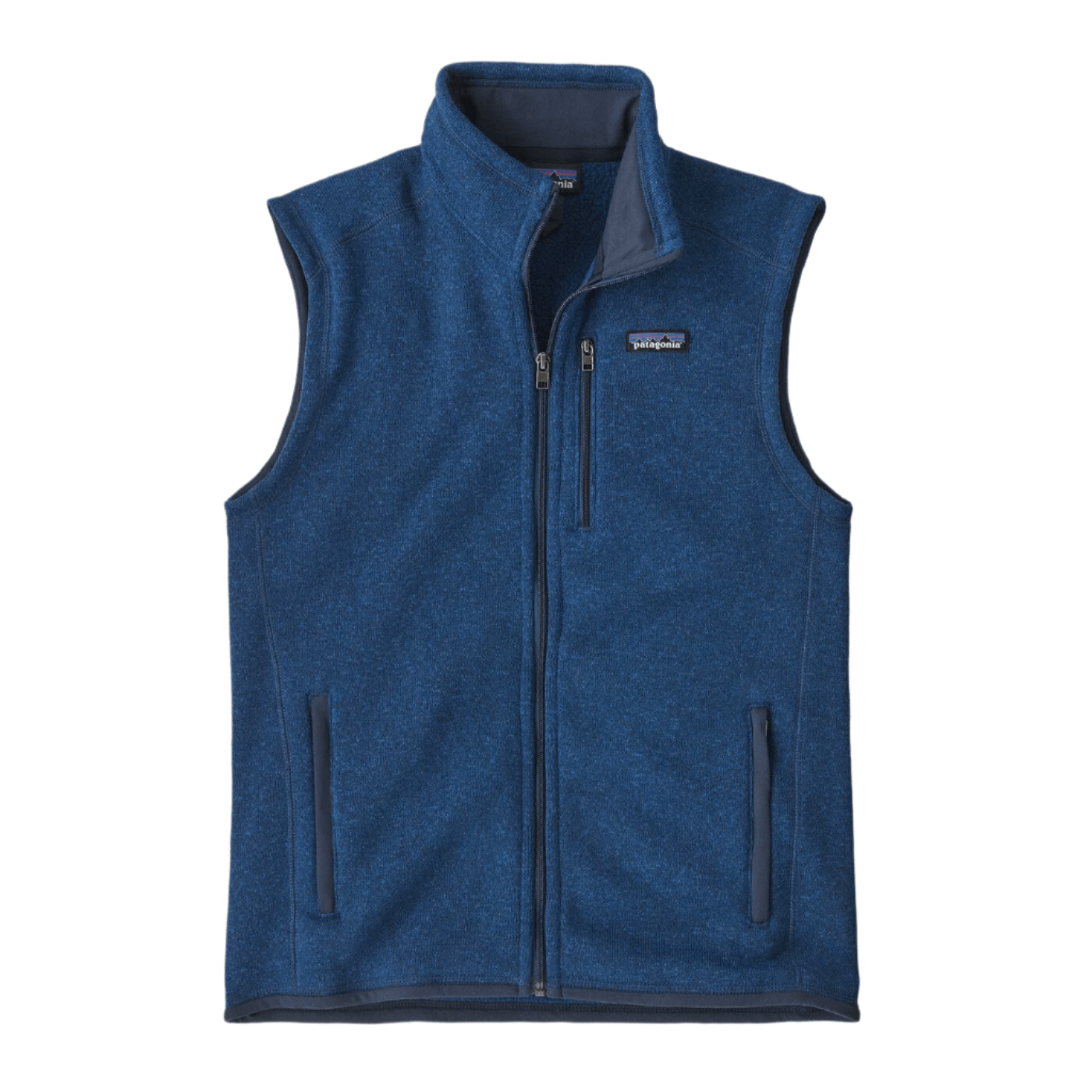 Patagonia Fleece XS / Clement Blue Patagonia - Men's Better Sweater® Vest