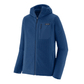 Patagonia Fleece XS / Clement Blue Patagonia - Men's R1® Air Full-Zip Hoody
