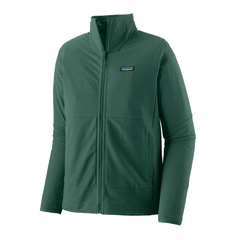 Patagonia Fleece XS / Conifer Green Patagonia - Men's R1® TechFace Jacket